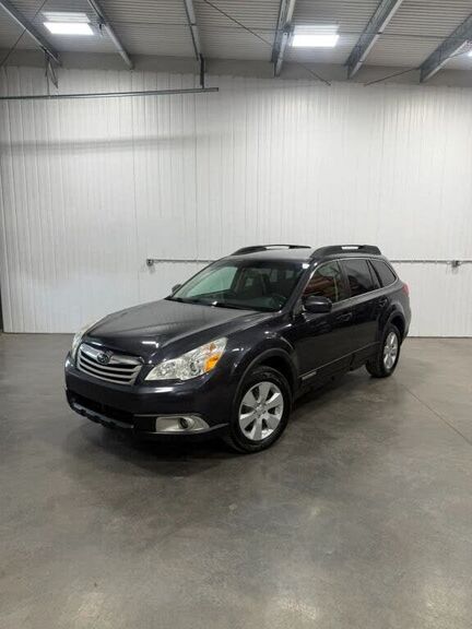 2012 SUBARU Outback