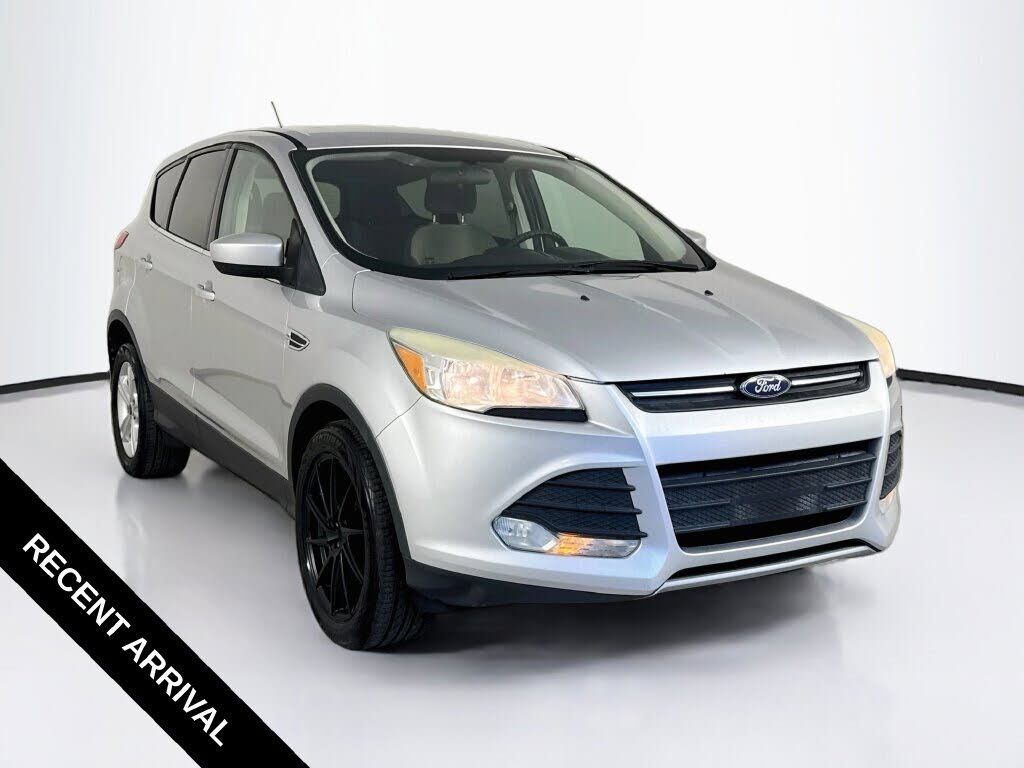2016 FORD Escape