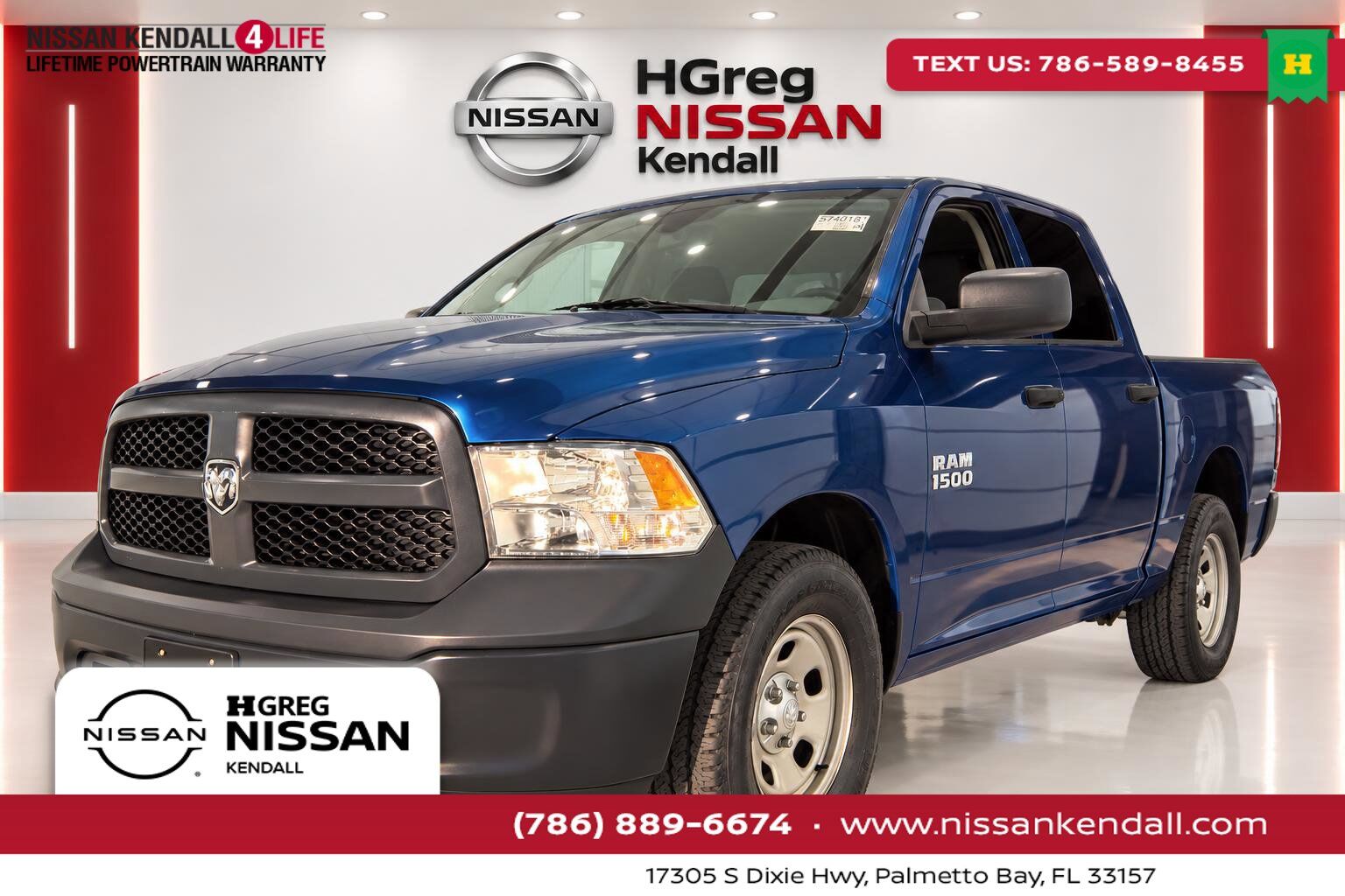2016 RAM 1500