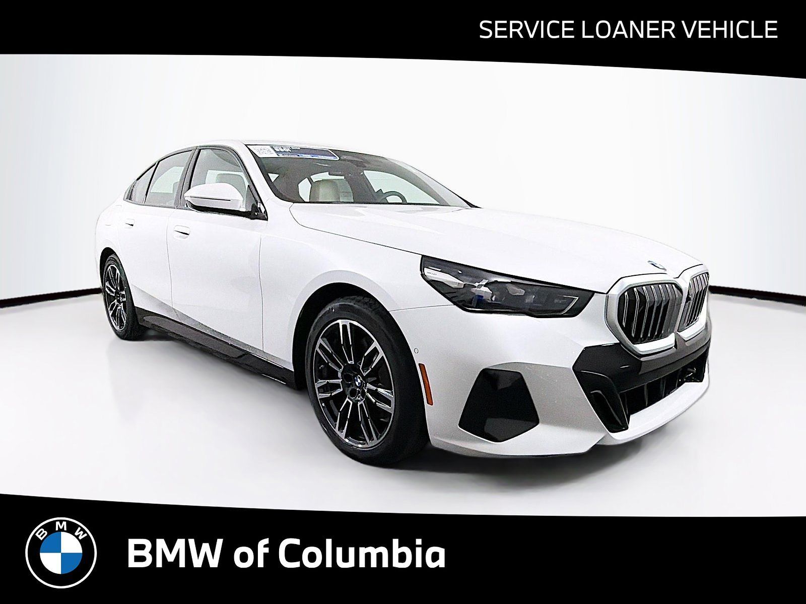 2026 BMW 5 Series