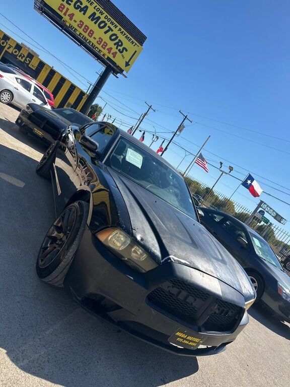 2011 DODGE Charger