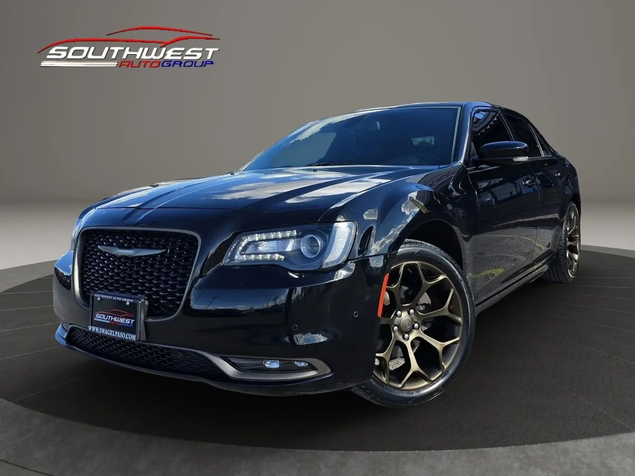 2017 CHRYSLER 300
