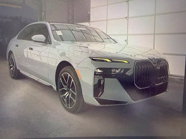 2023 BMW 7 Series