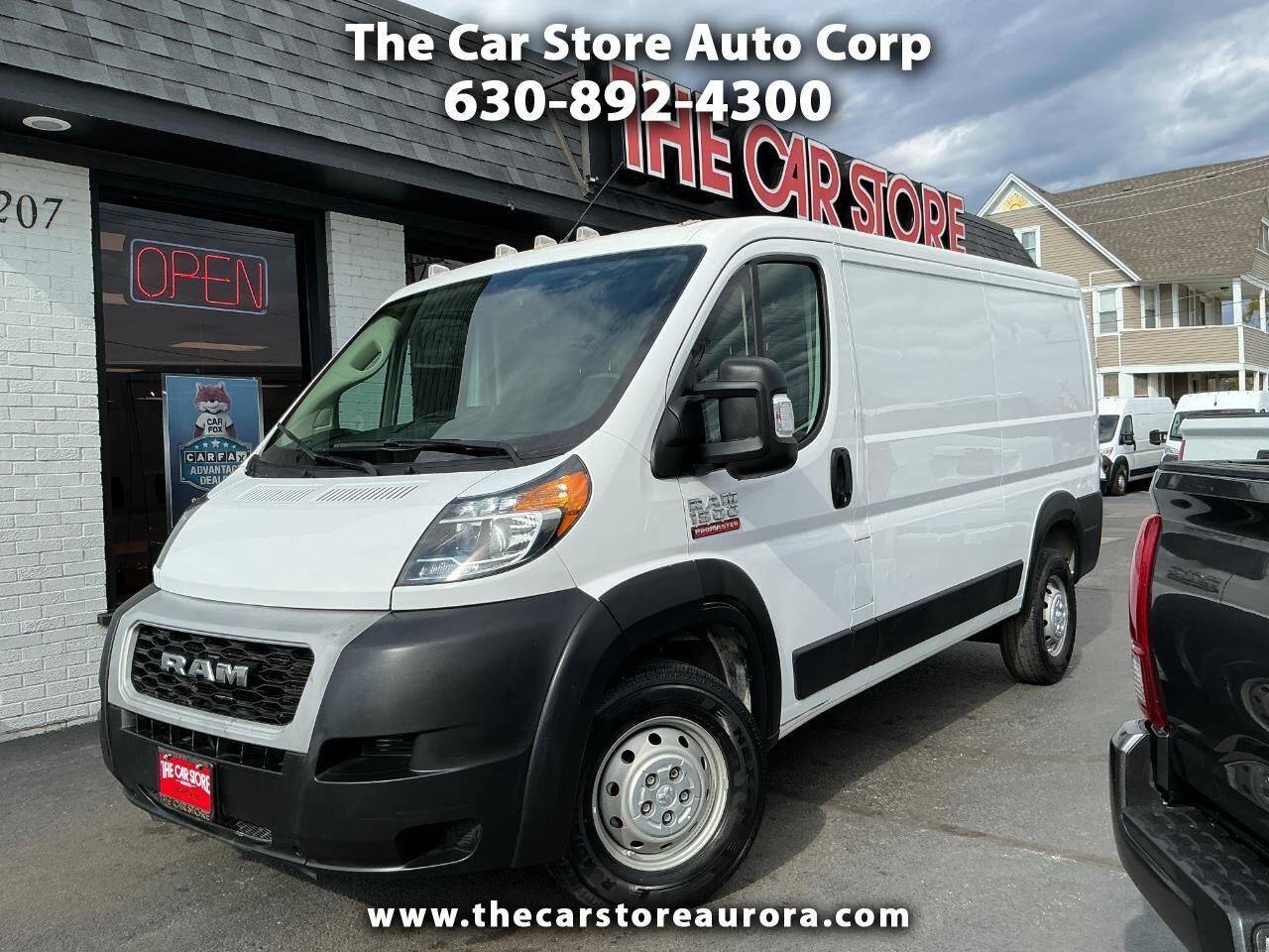 2020 RAM Promaster 1500