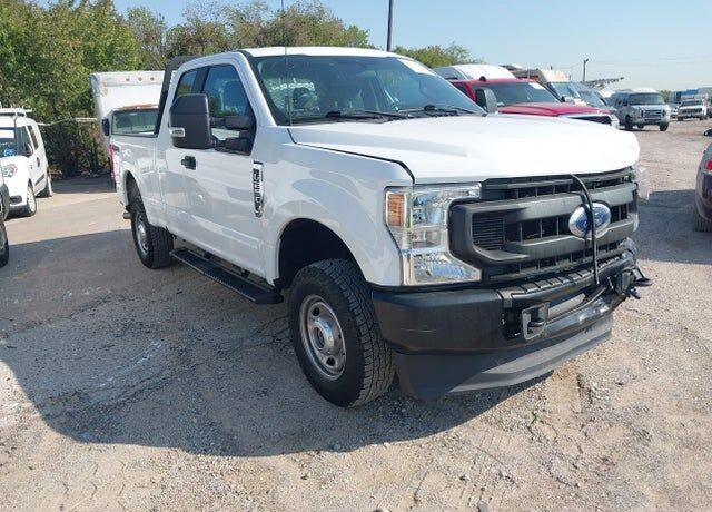 2022 FORD F-250