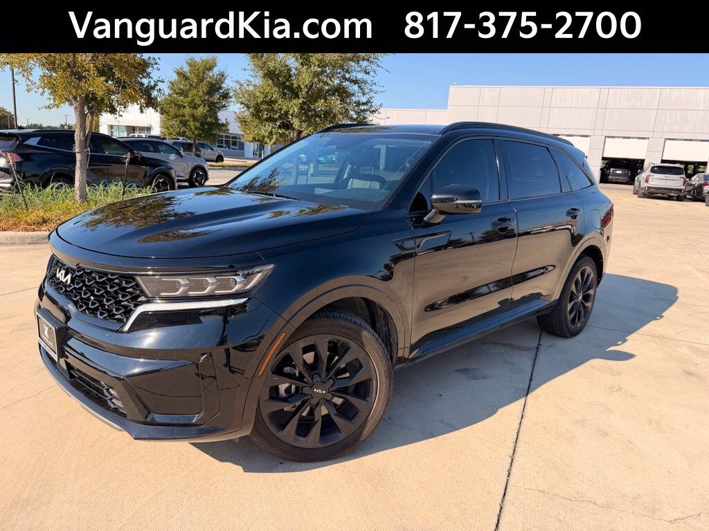 2023 KIA Sorento