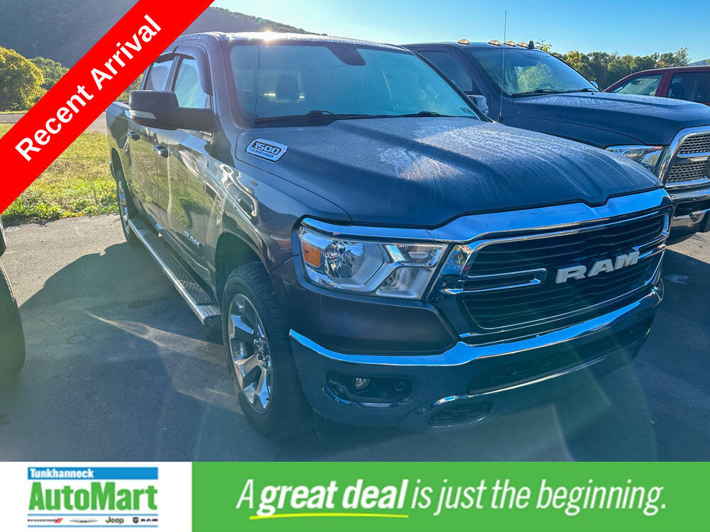 2021 RAM 1500