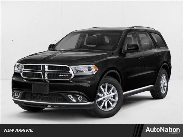 2018 DODGE Durango