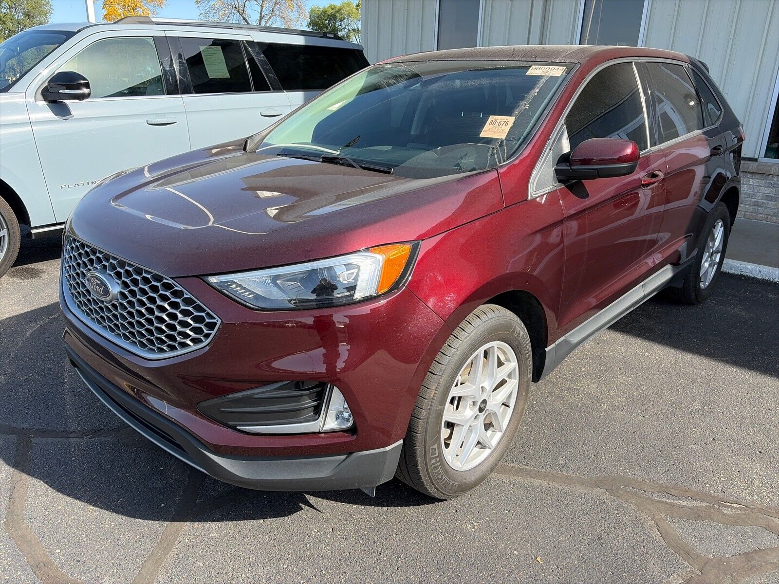 2024 FORD Edge