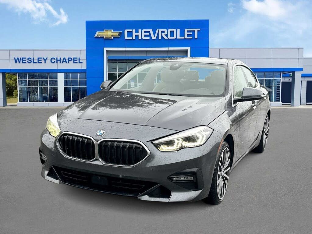 2021 BMW 2 Series