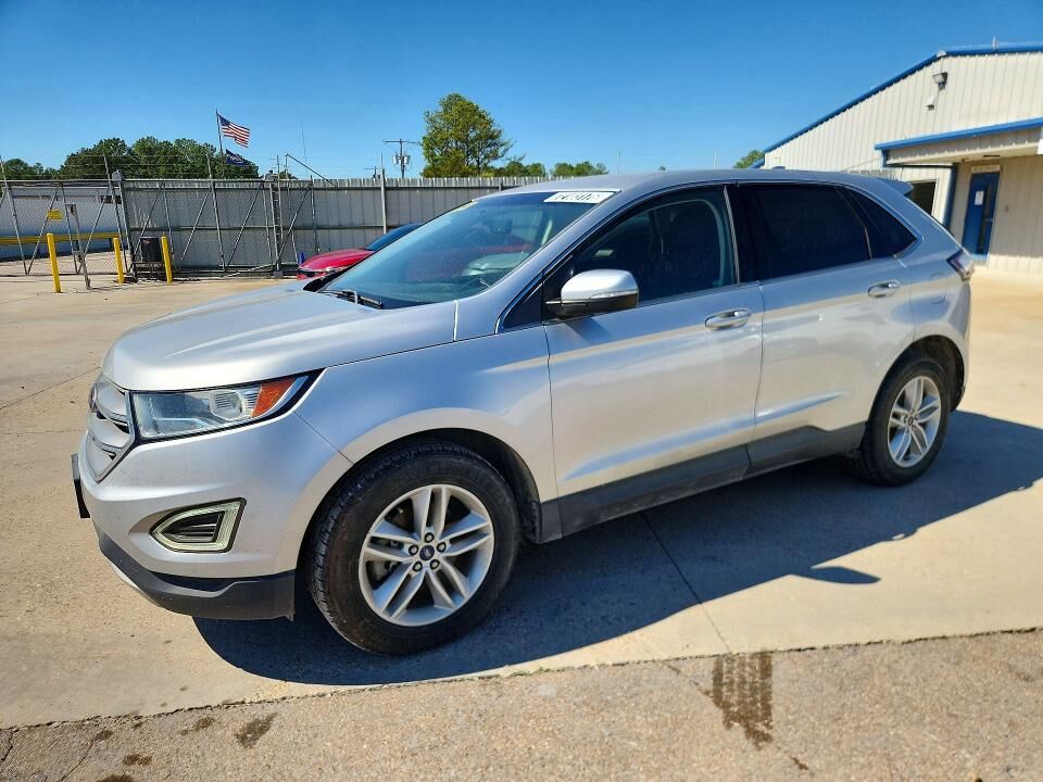2018 FORD Edge