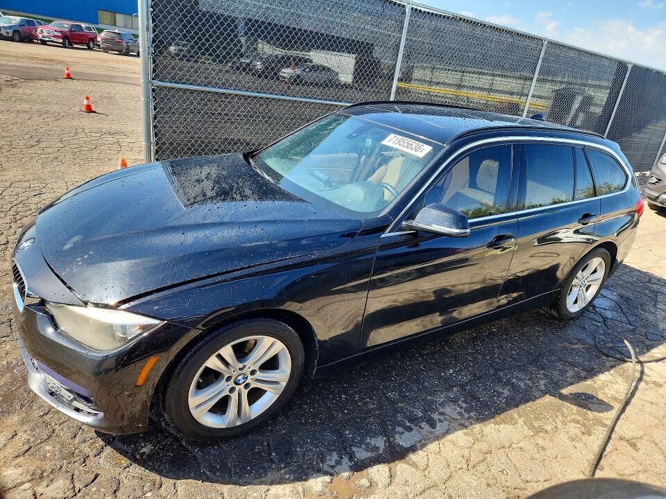 2016 BMW 3 Series