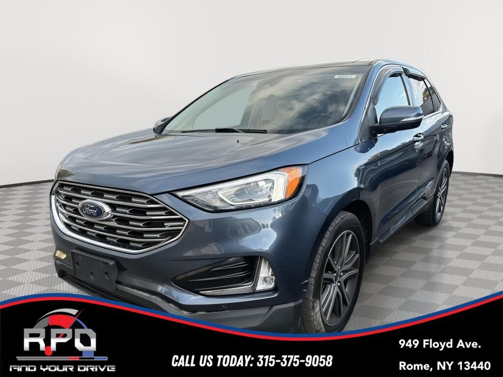 2019 FORD Edge