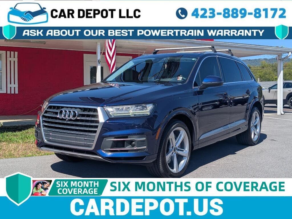 2019 AUDI Q7