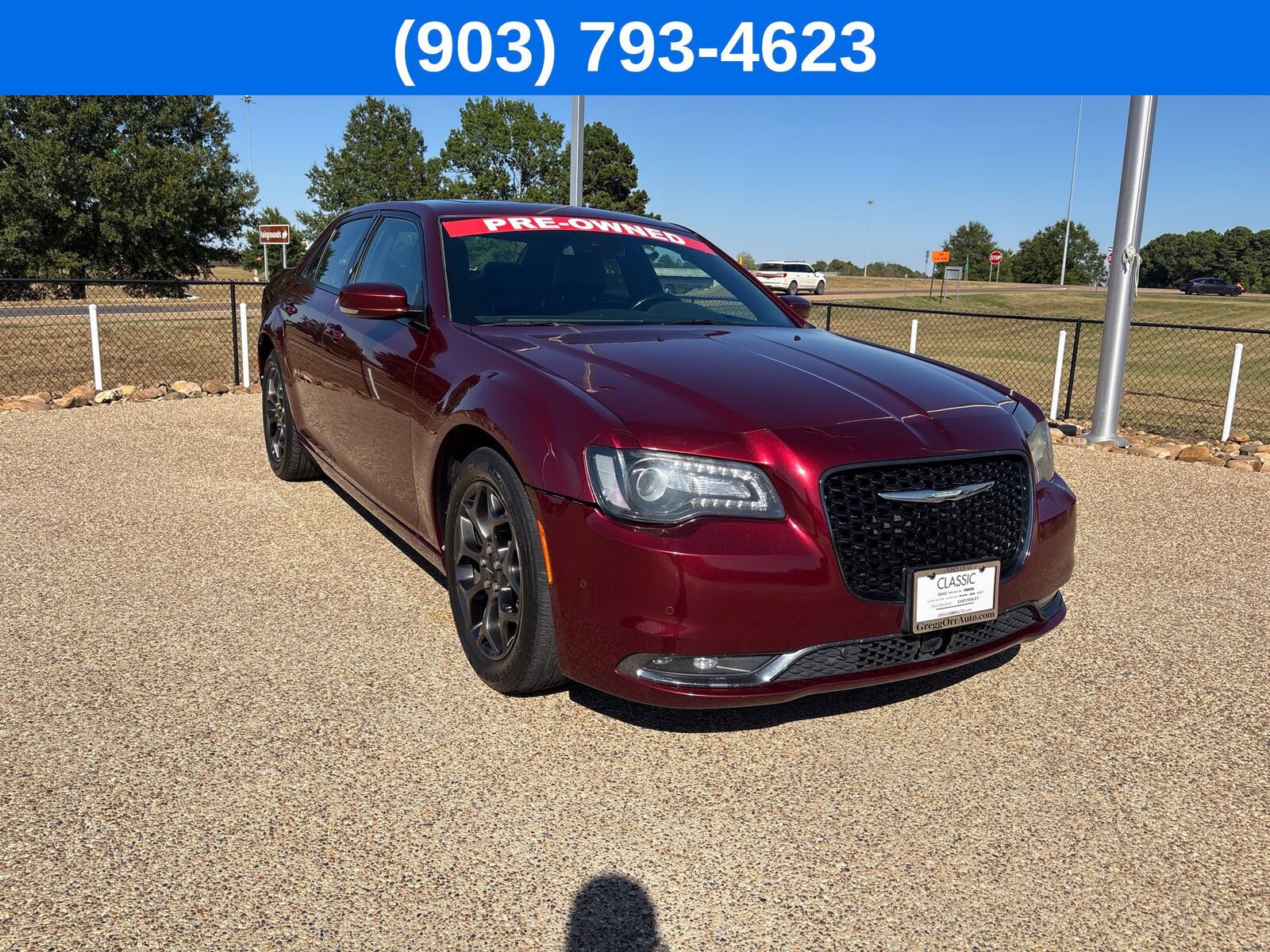 2018 CHRYSLER 300