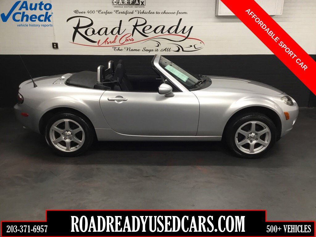 2008 MAZDA MX-5