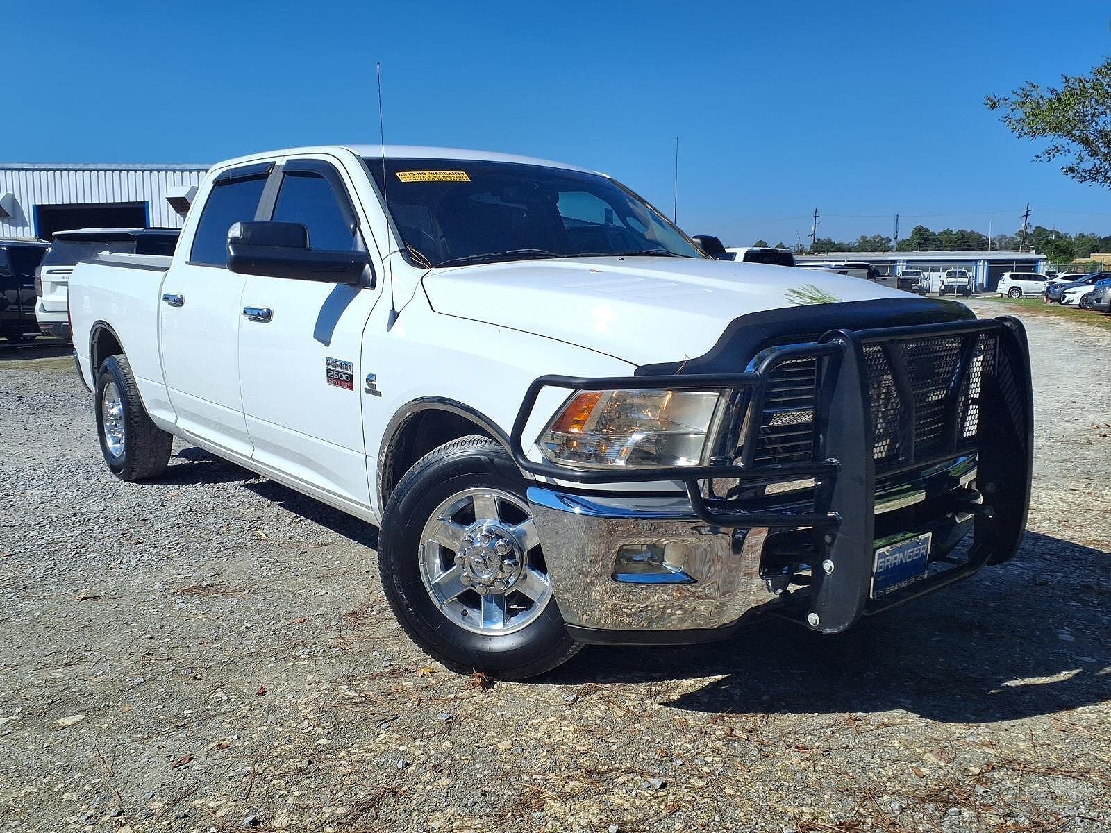 2010 DODGE Ram