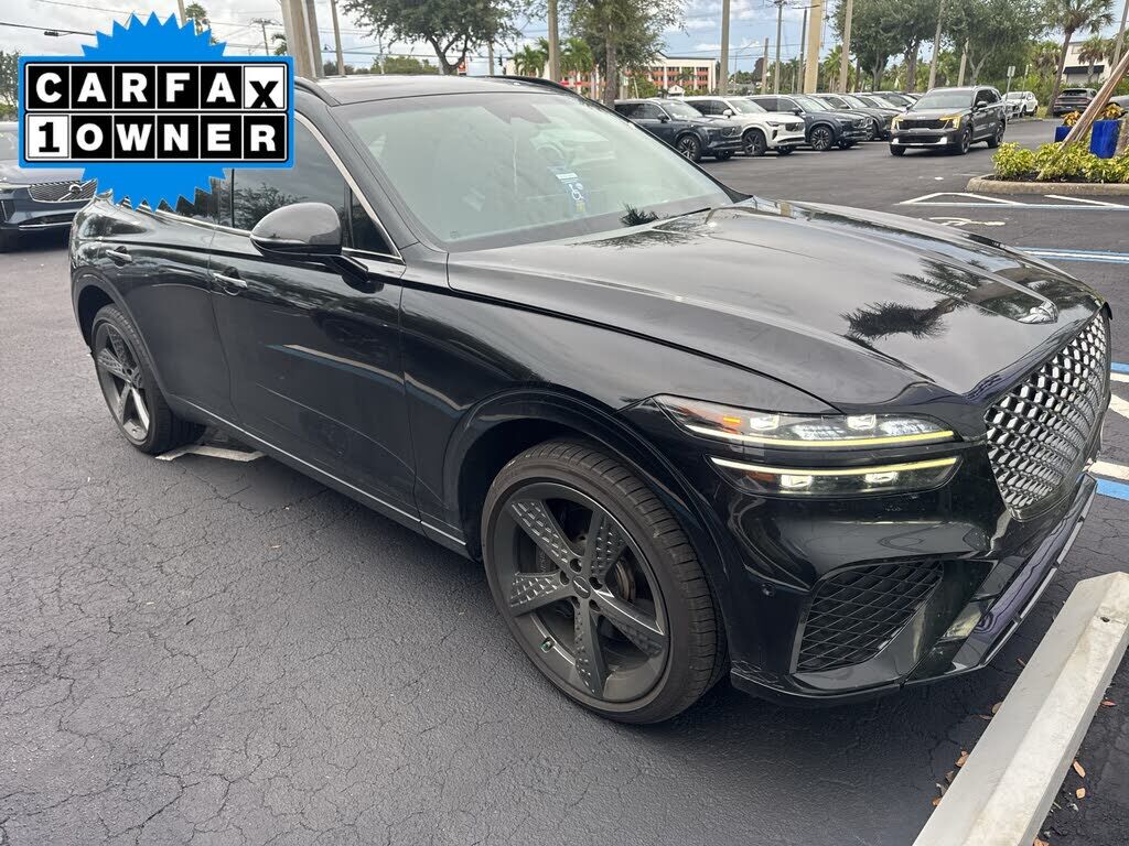 2023 GENESIS GV70