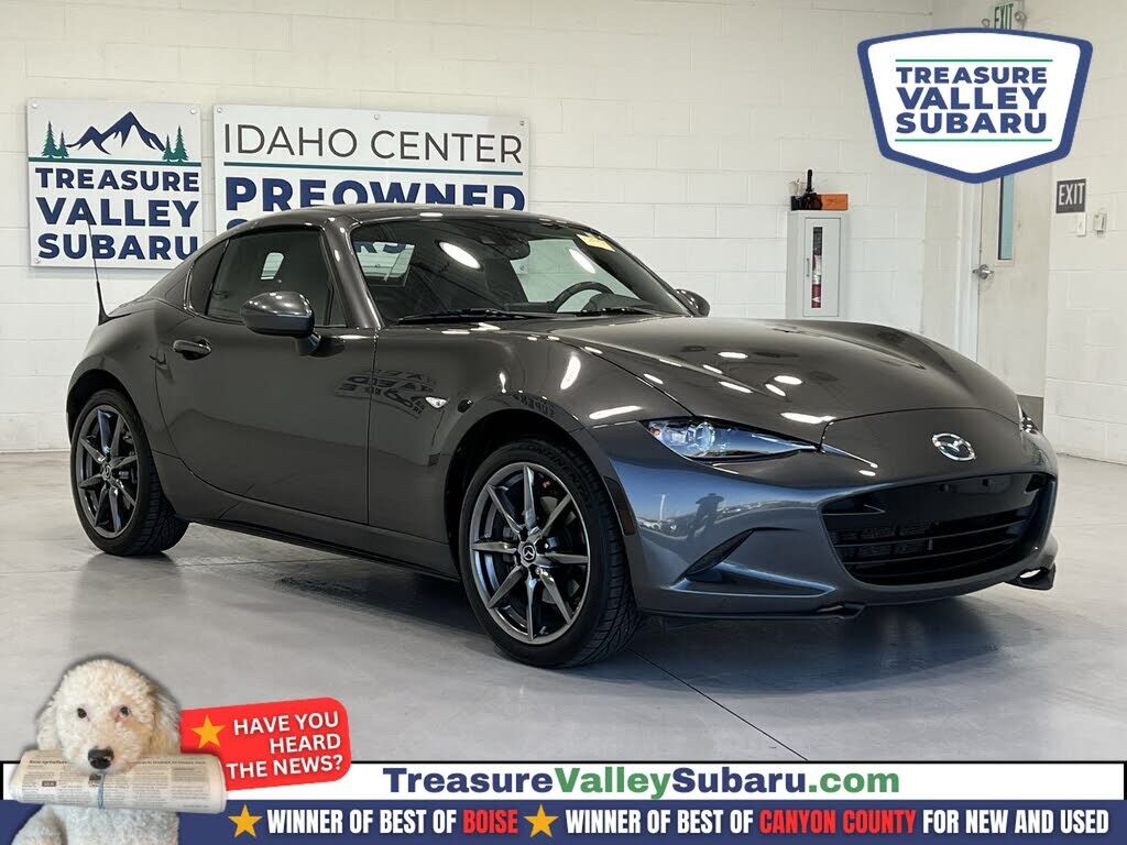 2017 MAZDA MX-5