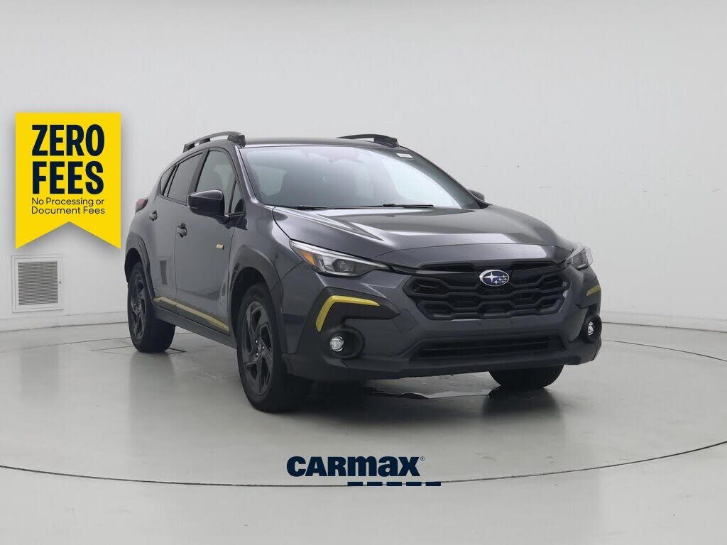 2024 SUBARU Crosstrek
