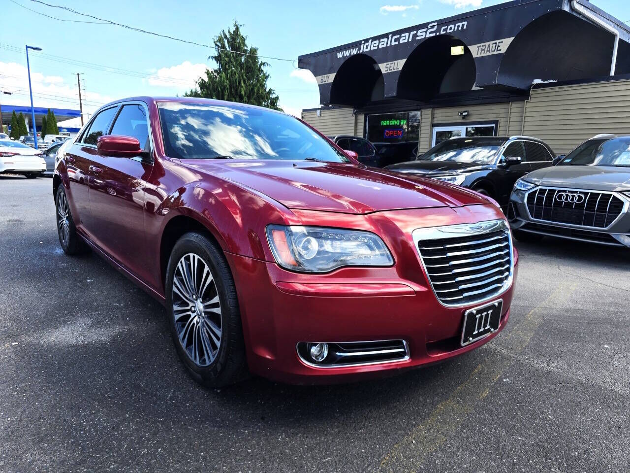 2013 CHRYSLER 300
