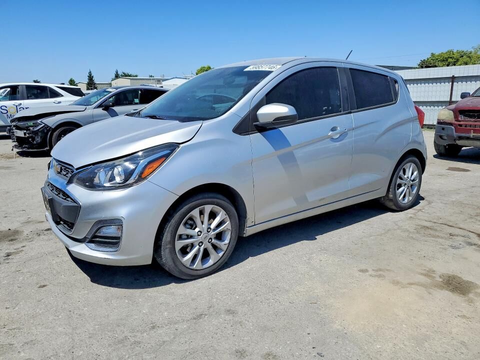 2021 CHEVROLET Spark