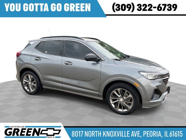 2021 BUICK Encore GX