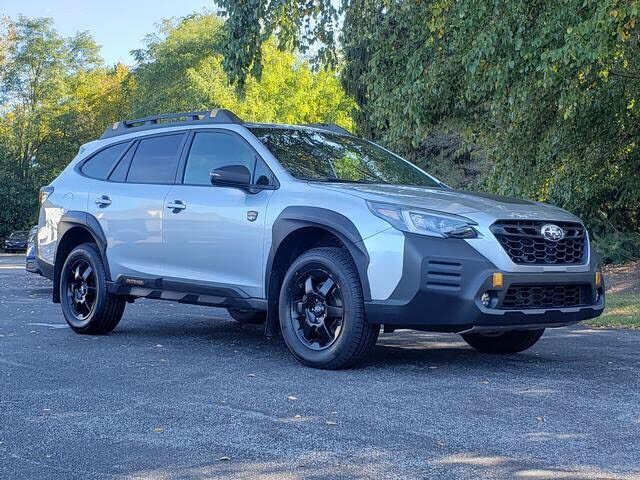 2022 SUBARU Outback