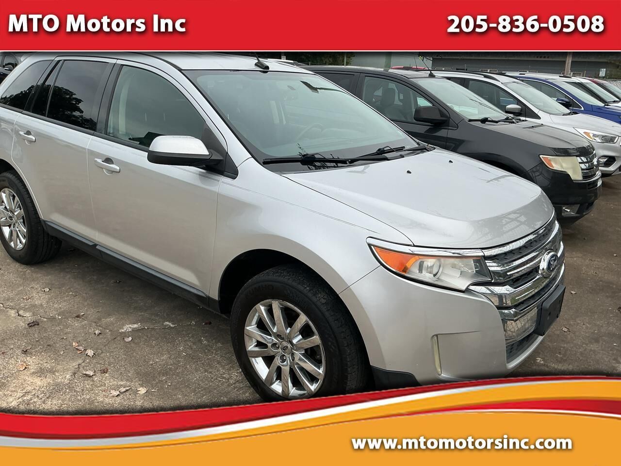 2014 FORD Edge