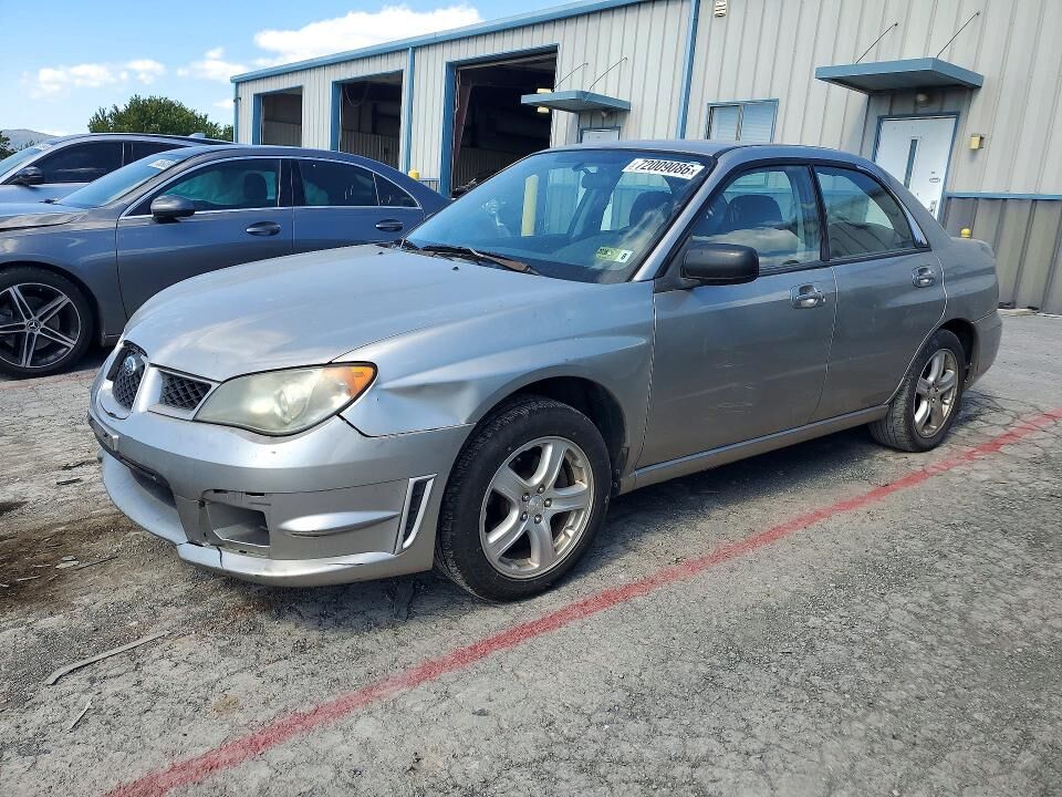 2006 SUBARU Impreza