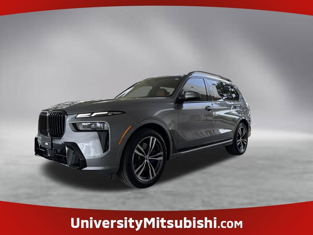 2026 BMW X7