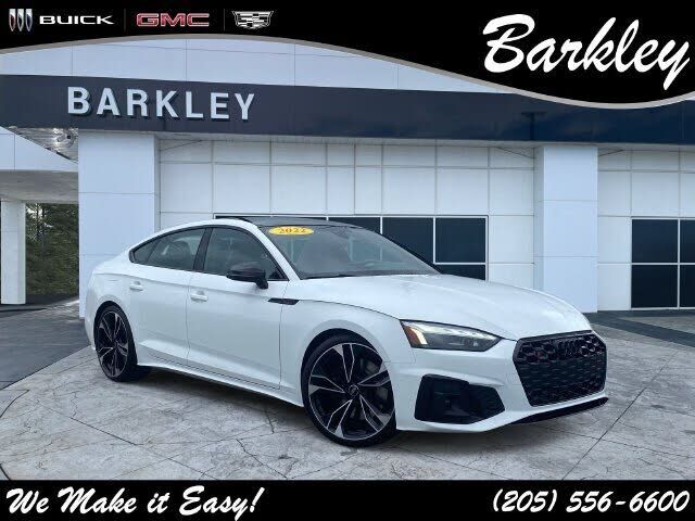 2022 AUDI S5