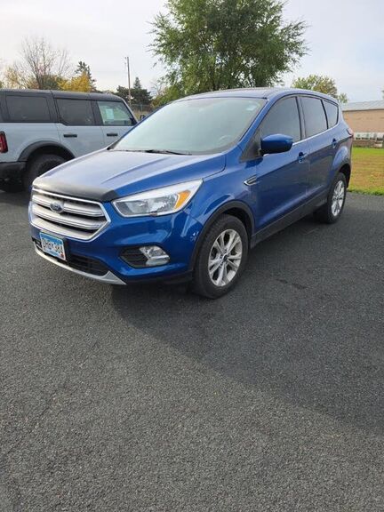 2019 FORD Escape