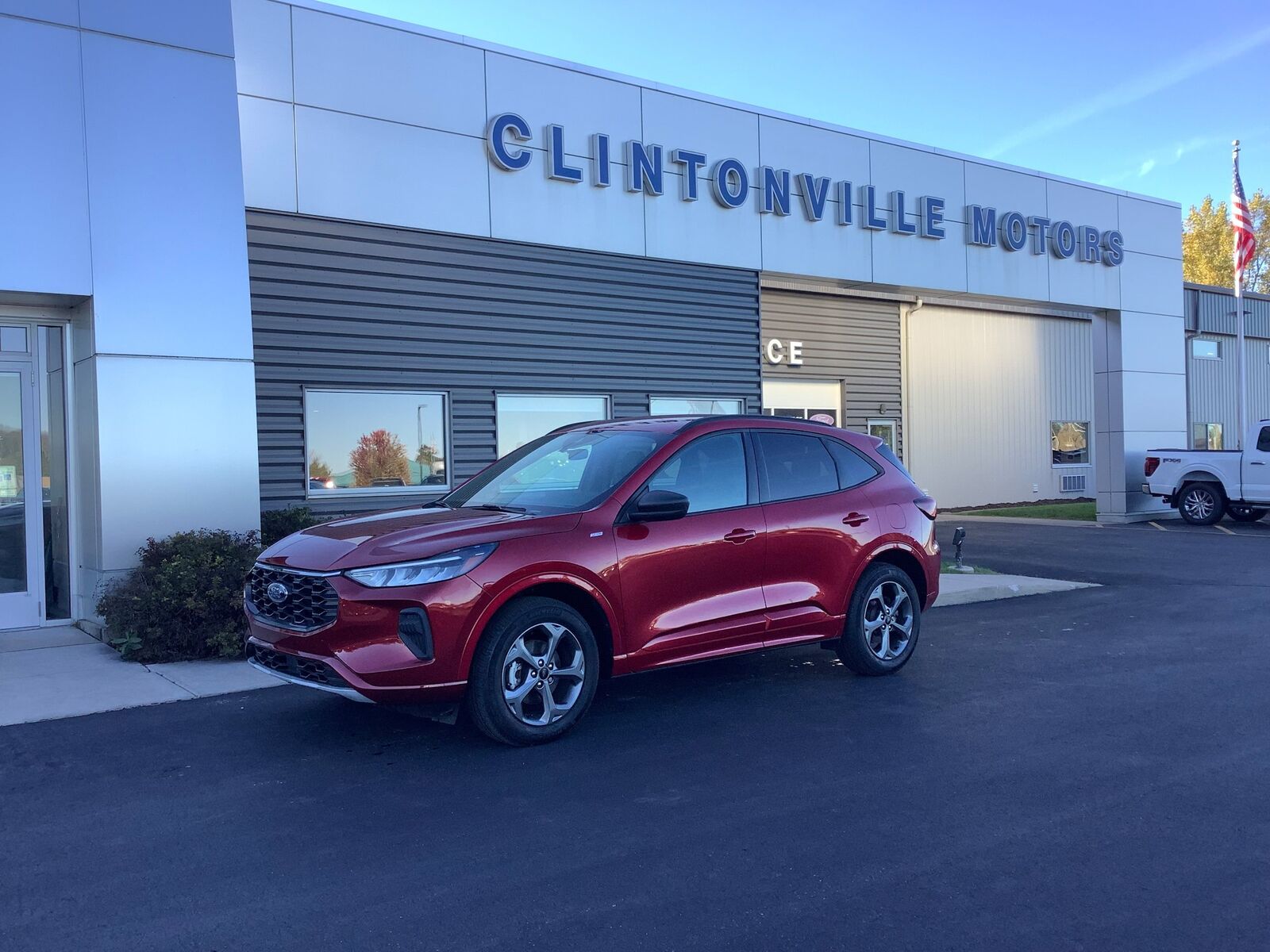 2024 FORD Escape