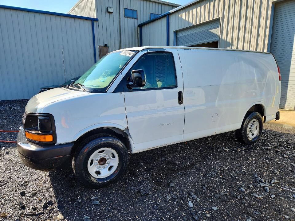2008 CHEVROLET Express