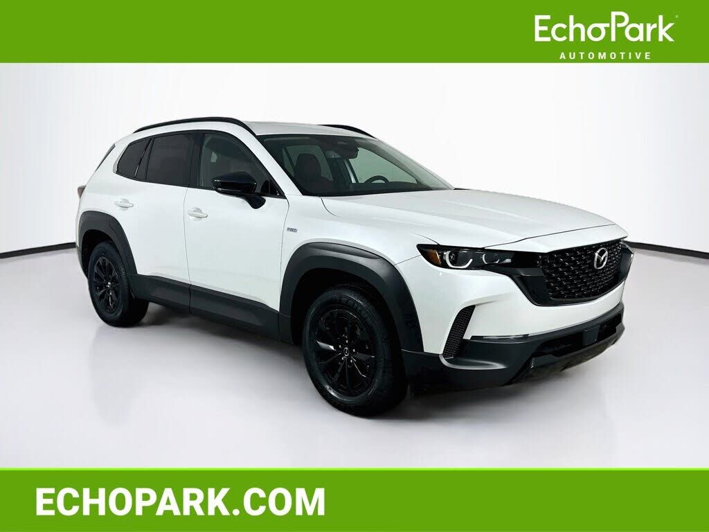 2025 MAZDA CX-50