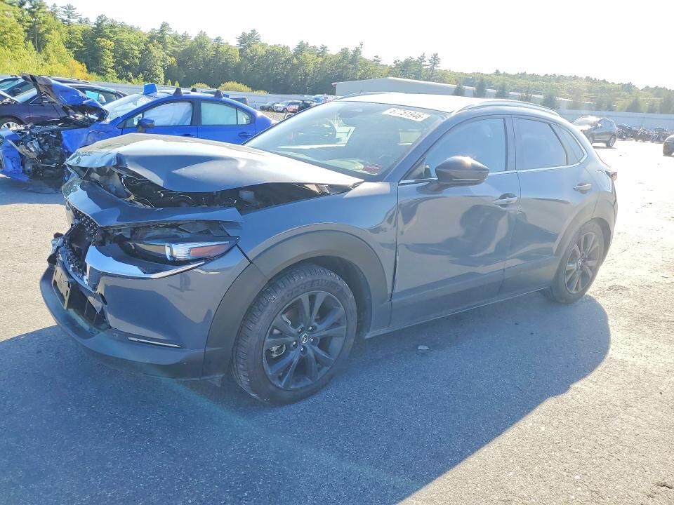 2024 MAZDA CX-30