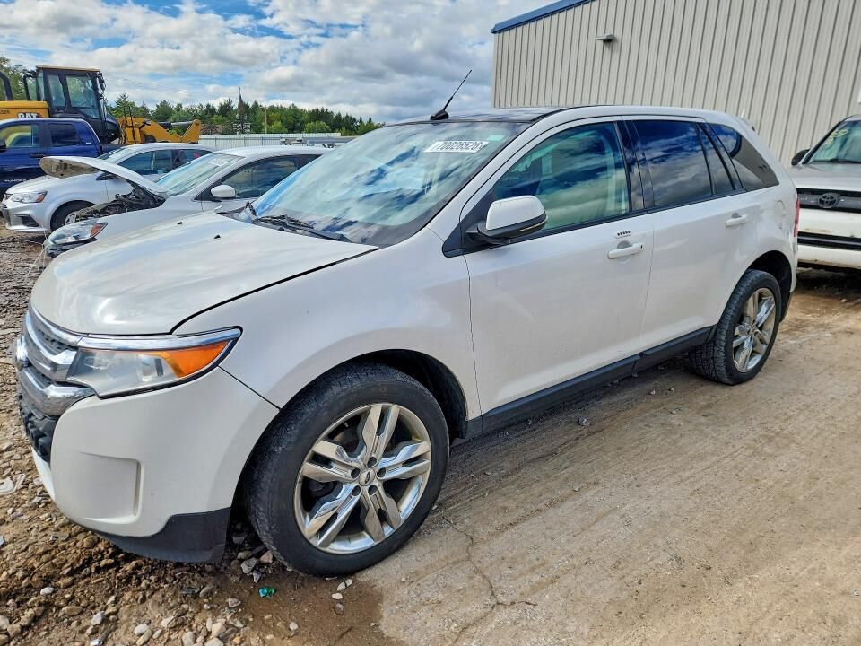 2013 FORD Edge