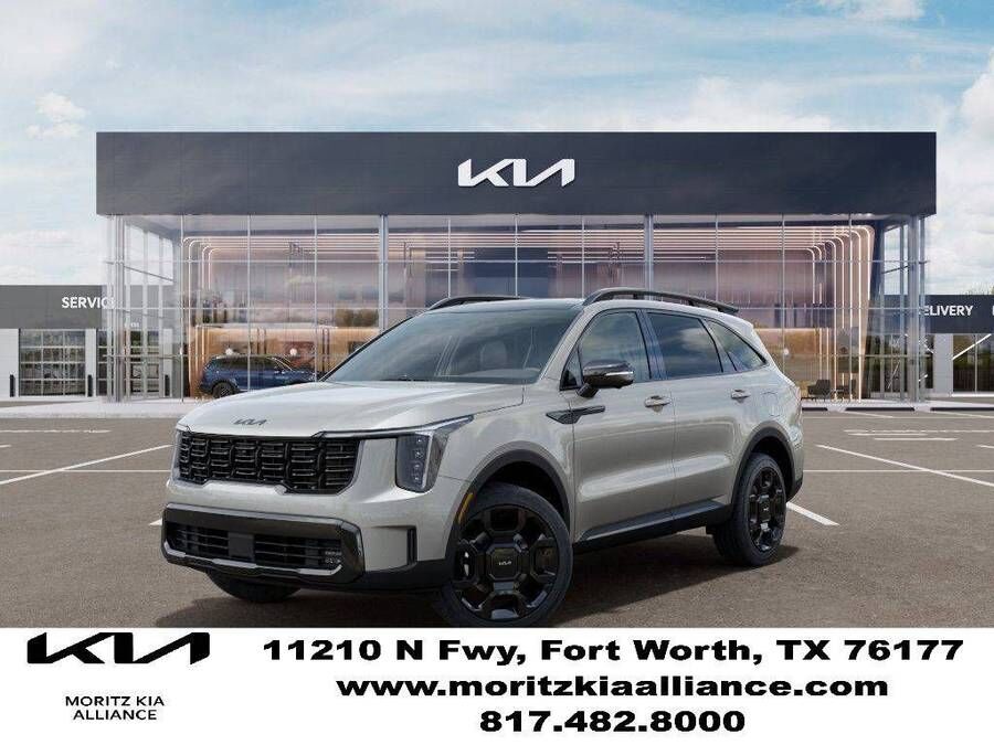 2026 KIA Sorento