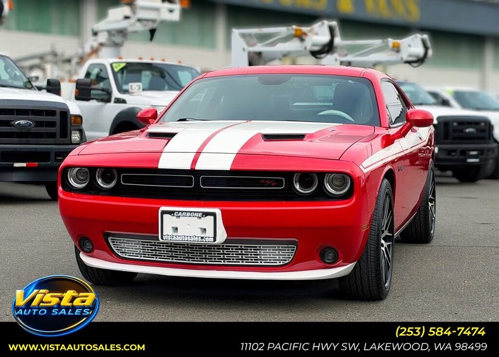 2015 DODGE Challenger