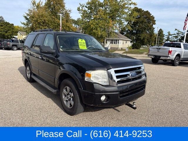 2010 FORD Expedition