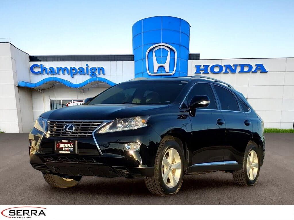 2013 LEXUS RX