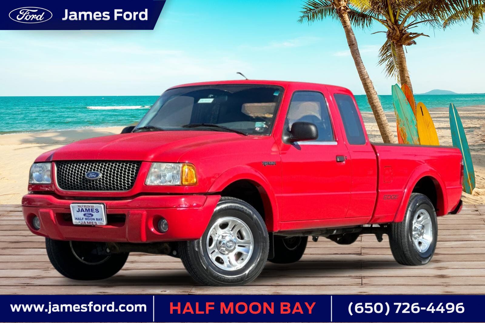 2002 FORD Ranger