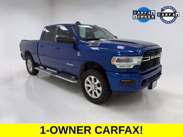 2019 RAM 2500