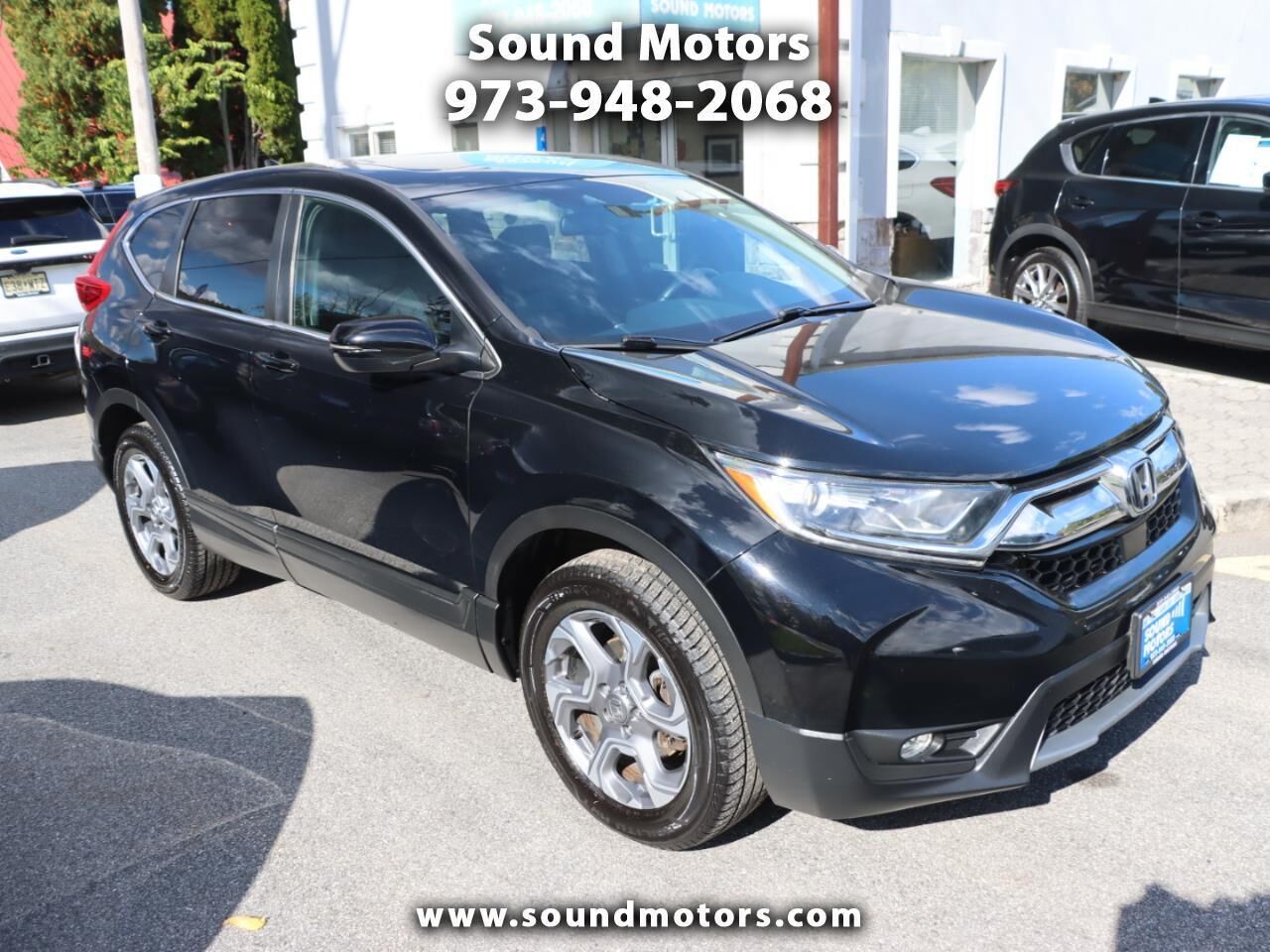2019 HONDA CR-V