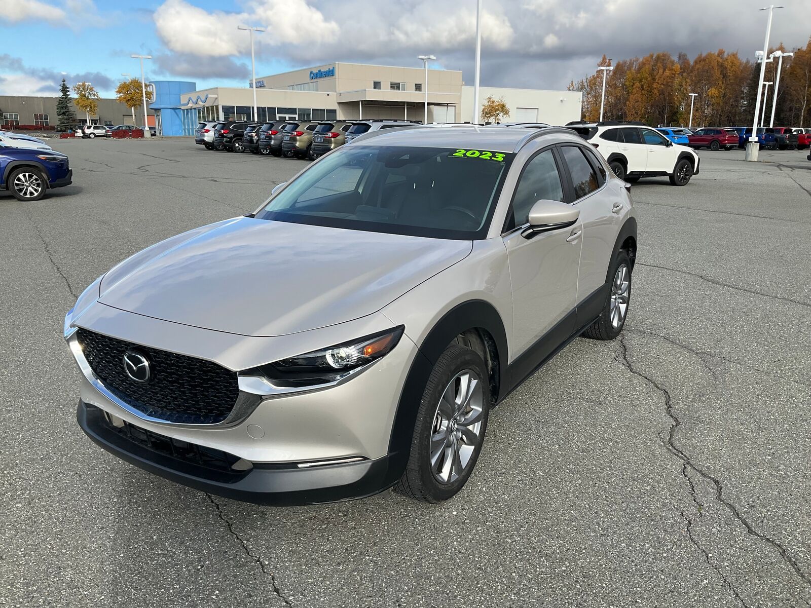 2023 MAZDA CX-30