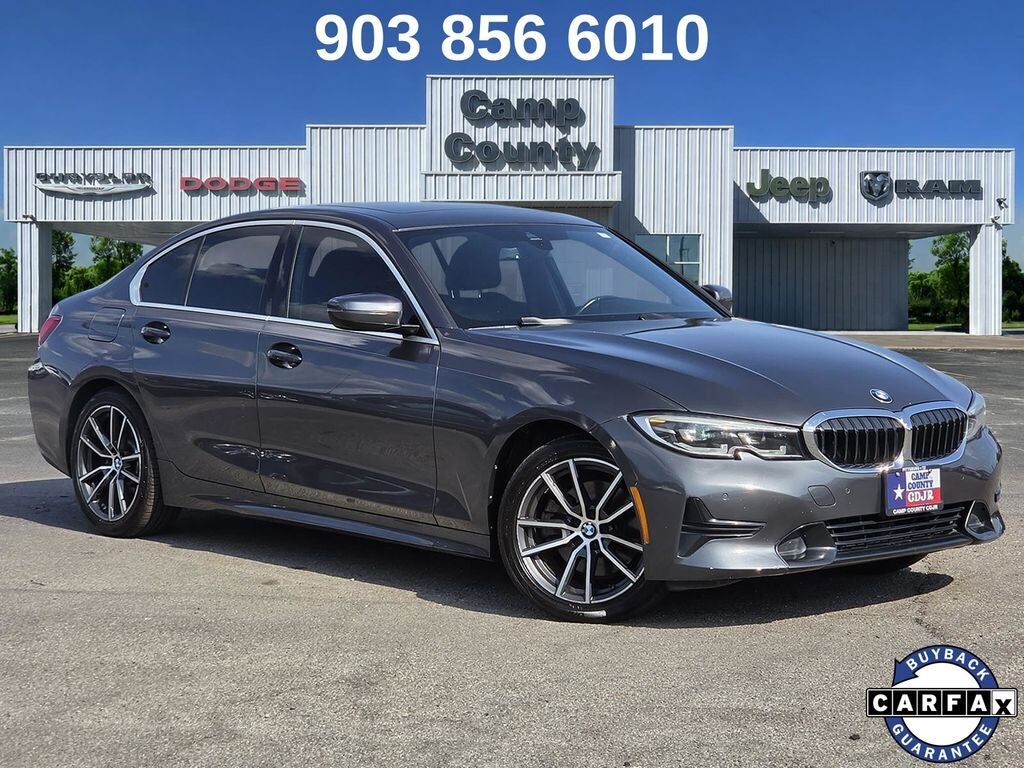 2021 BMW 3 Series