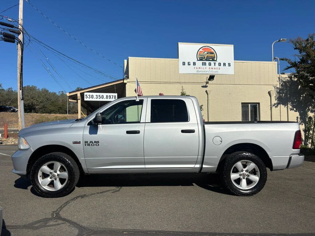 2014 RAM 1500