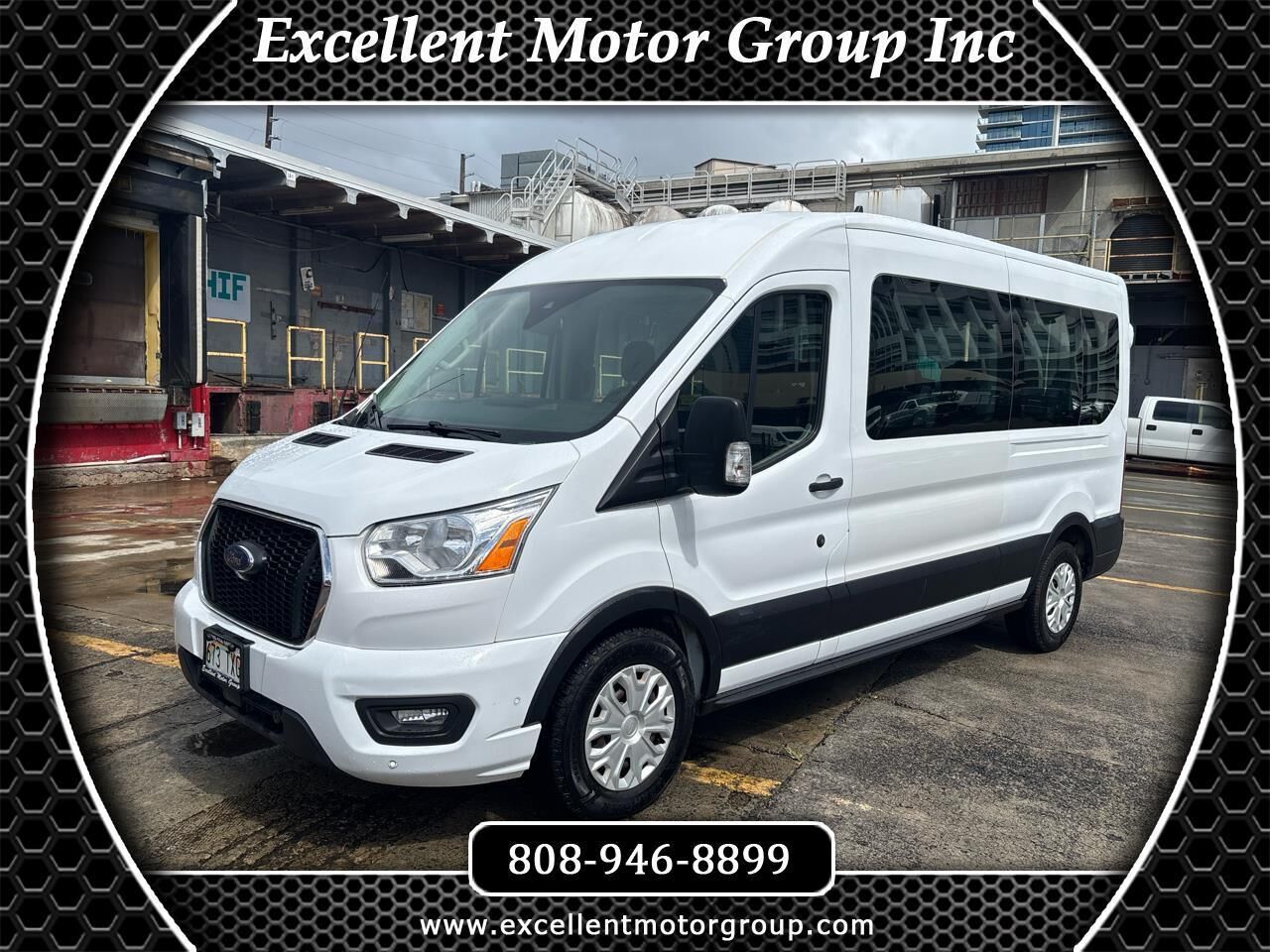 2021 FORD Transit