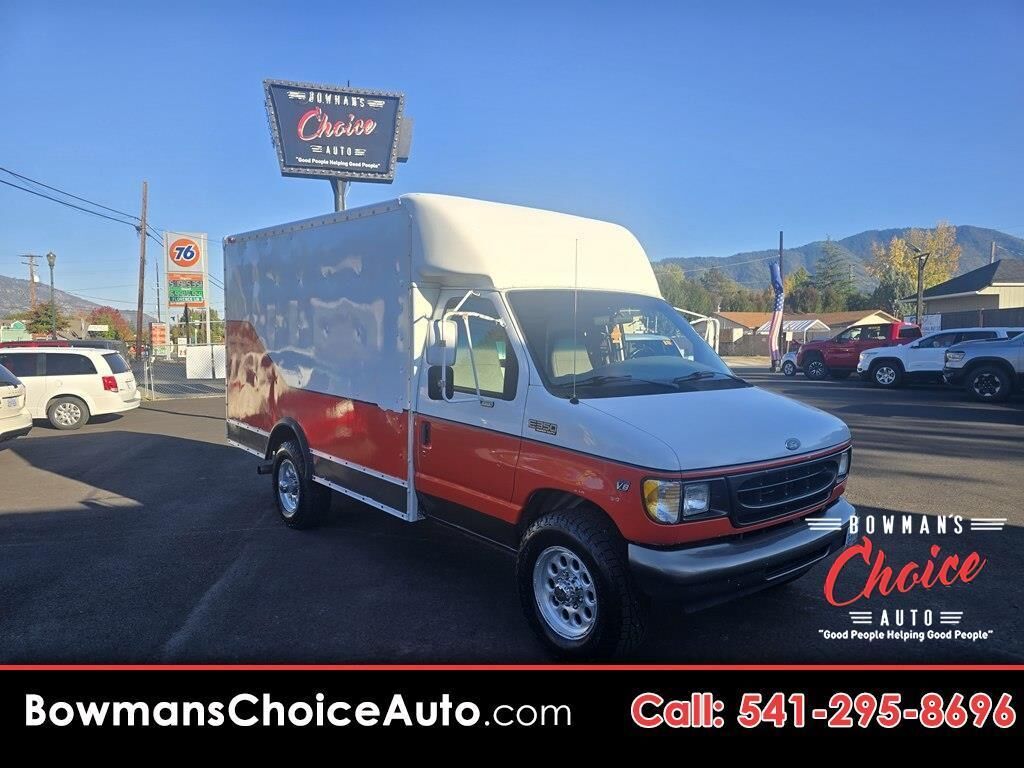 1999 FORD E-350